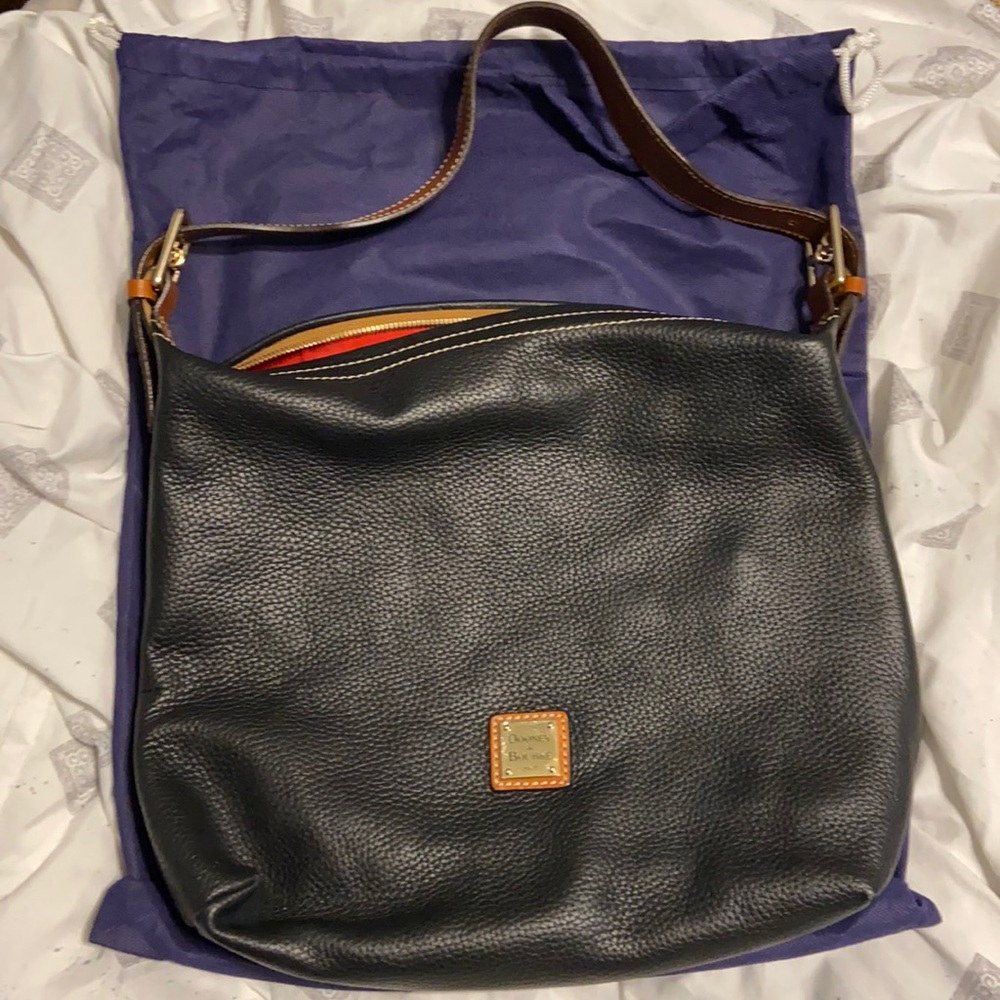 Black Dooney & Bourke bag